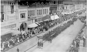 Read more about the article Nat Rochester, Costa Mesa War Hero