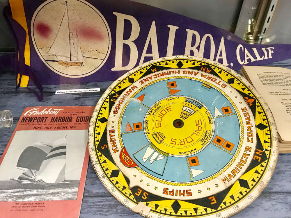 You are currently viewing New Exhibit Explores Costa Mesa Boatbuilding