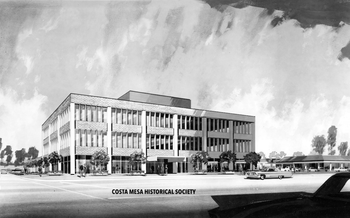 Read more about the article 5 Facts About the College Center Office Building