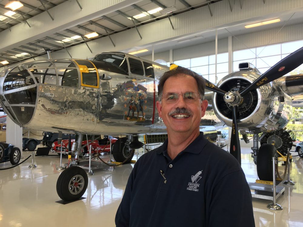 Read more about the article June 24: Jeff Rountree on John Wayne Airport