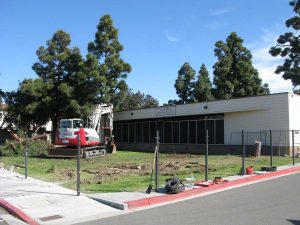 Read more about the article Parking Affected by Library Construction