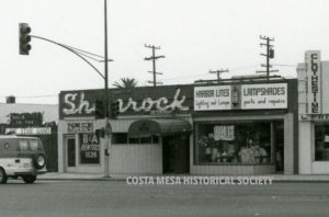 Read more about the article The Shamrock: Costa Mesa’s First Cocktail Bar