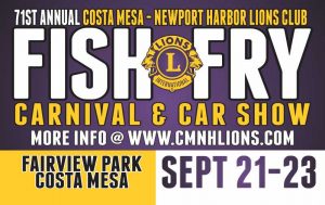 Read more about the article 71st Lions Club Fish Fry a Success!