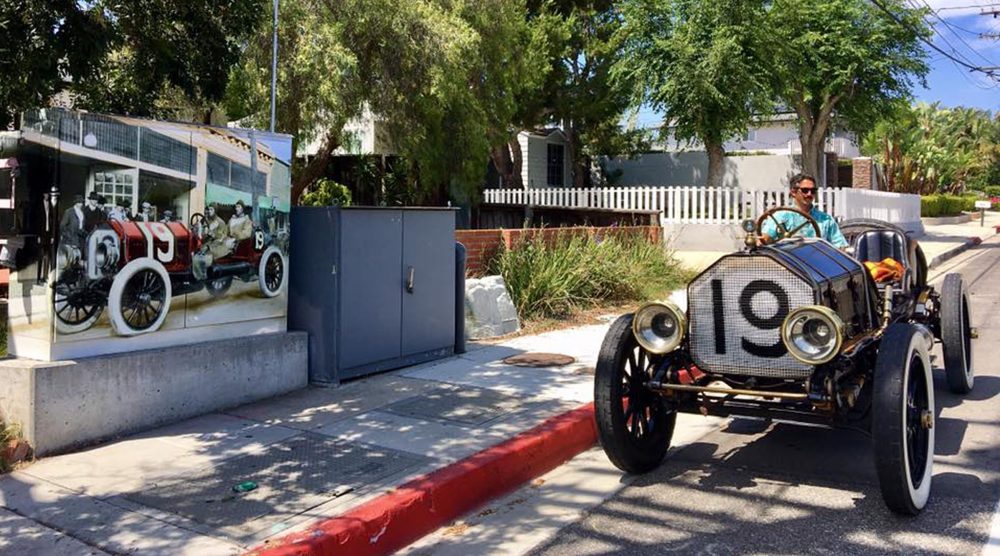 Read more about the article Costa Mesa Sanitary District Commends Historical Society