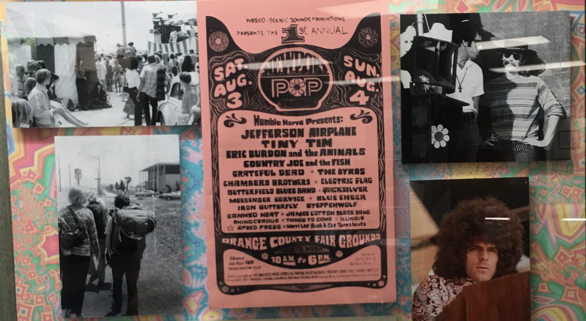 Read more about the article A West Coast Woodstock?