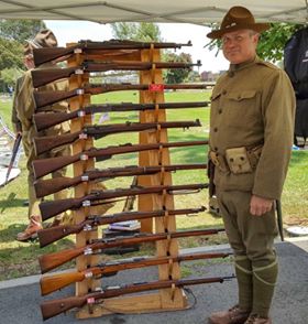 Read more about the article Fred McDowell on World War I