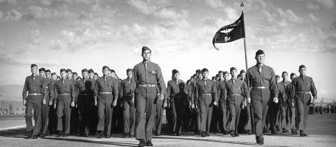 Santa Ana Army Airbase, Costa Mesa, California