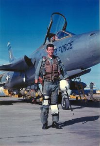 Read more about the article Hostile Skies – the F-105  in Vietnam with Gary Barnhill