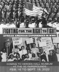 Read more about the article Fighting for the Right to Fight: African American Experiences in WWII