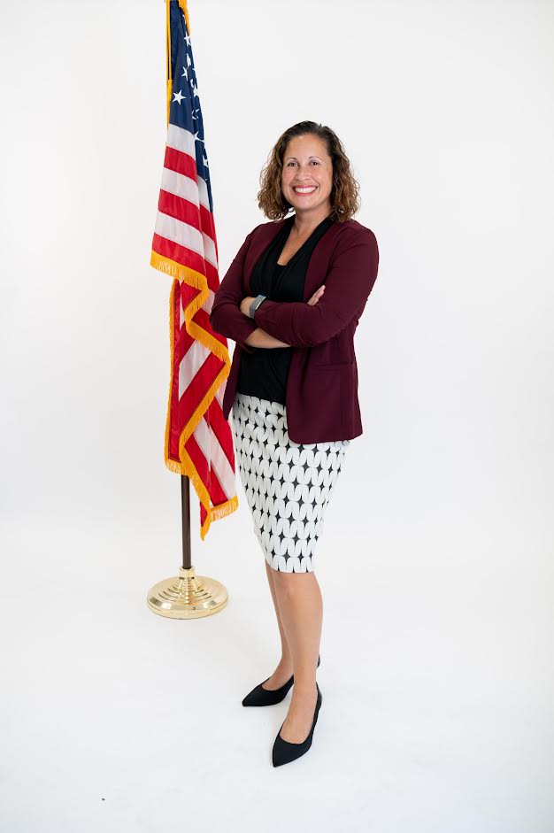 Read more about the article U.S. Naval Academy Graduate Andrea Marr to Speak at our November 20th Event