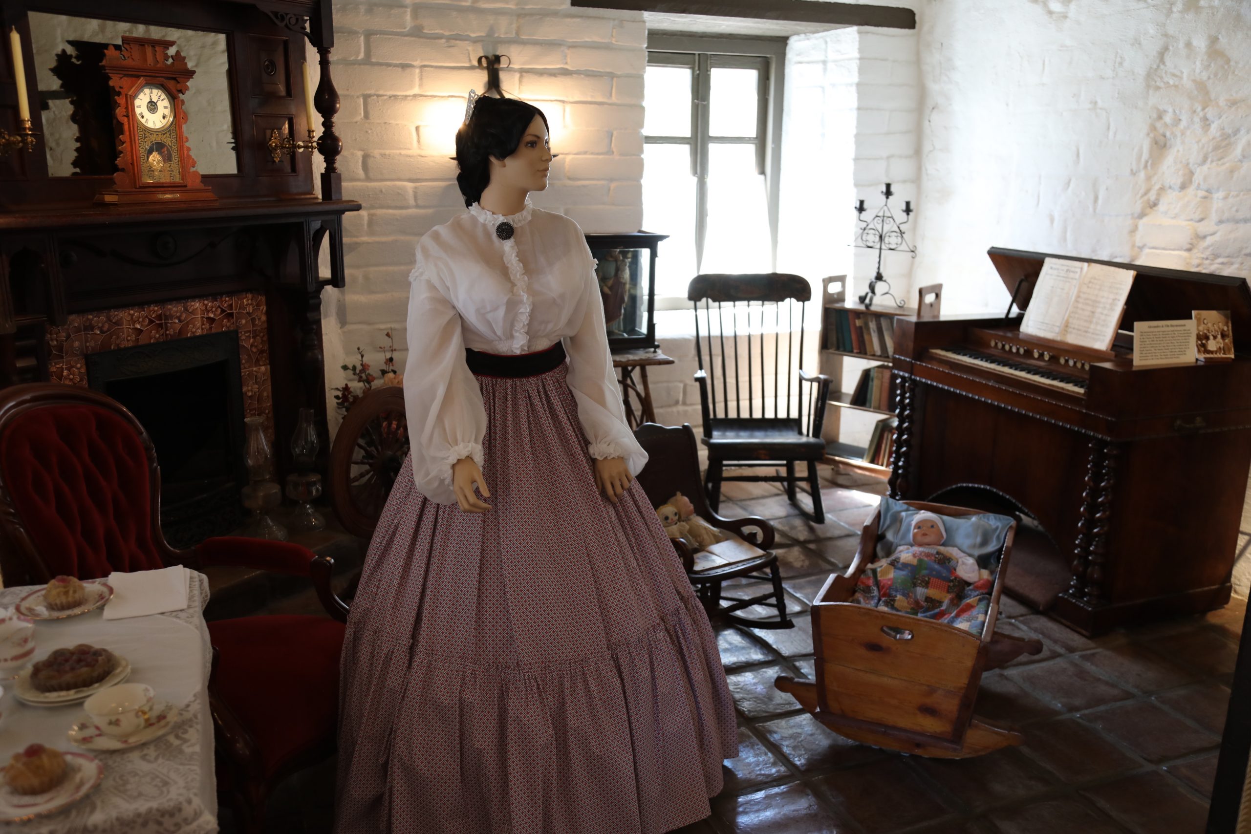 Help Shape Our Museum’s Future by Volunteering for one of four open roles!