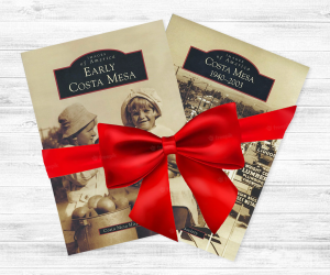 Bundle: Early Costa Mesa & Costa Mesa 1940-2003