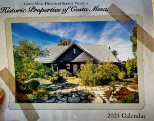 Read more about the article 3rd Annual Historic Homes Calendar 2024
