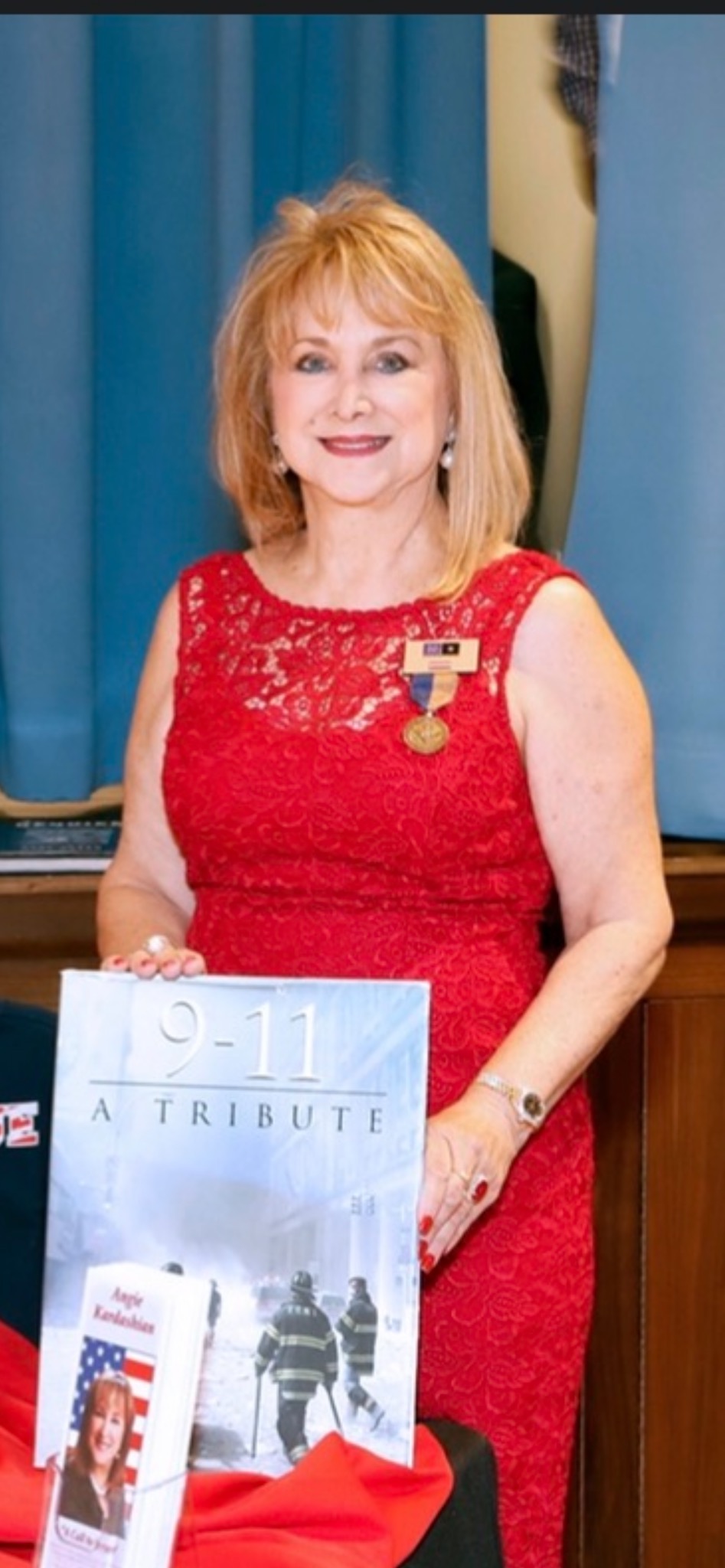 Read more about the article Angie Kardasian’s “The Power of One” on September 8, 2024