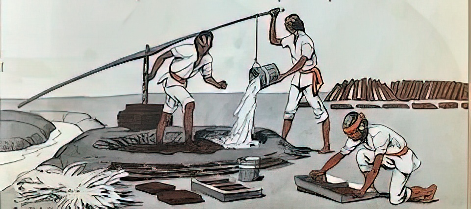 The Use of Adobe Bricks in the Early Southwest