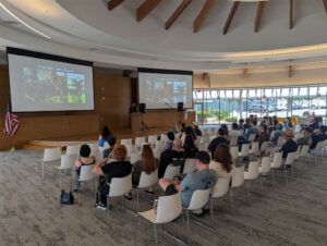 Read more about the article Thank you ALL for making the Nate Jackson/Nick Adams performance such a Killer Event!